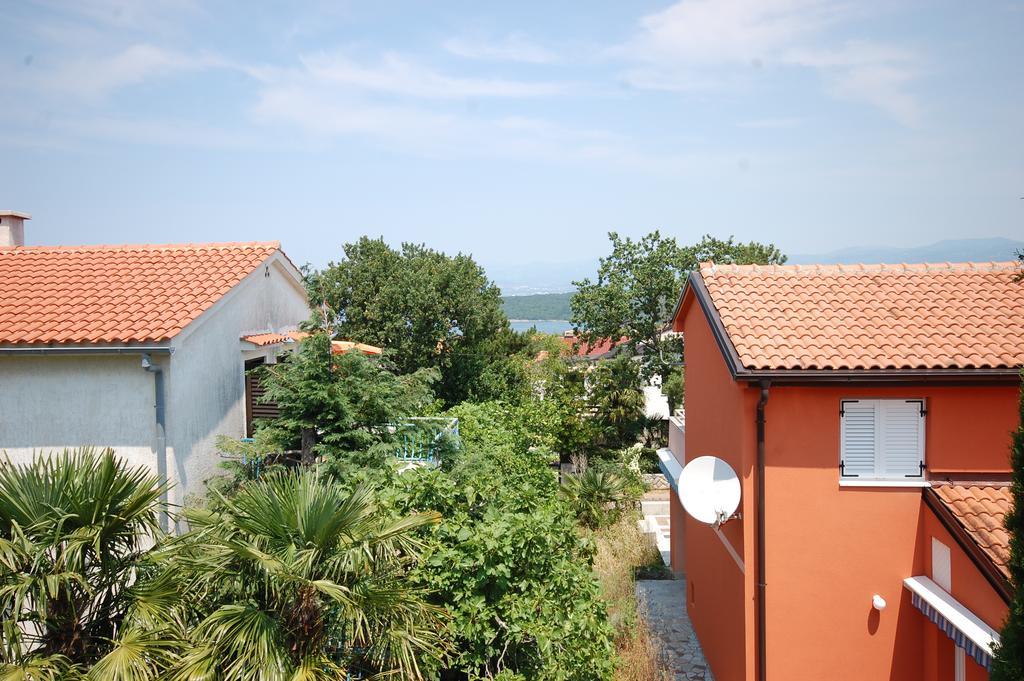 Apartments Jakobi By El-Pi Tours Njivice Dış mekan fotoğraf
